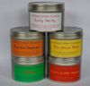 Crofting Critter Christmas Candles