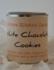 White Chocolate Cookies Candle