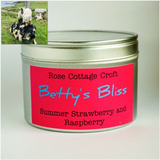 Betty's Bliss Candle