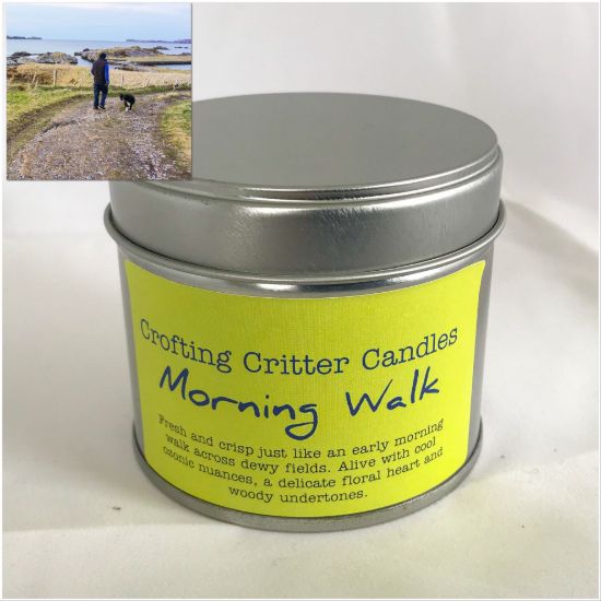 Morning Walk Candle