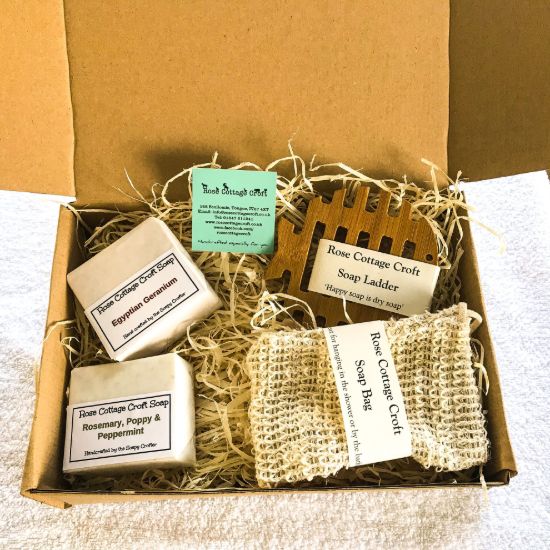 No more liquid soap and shower gel.