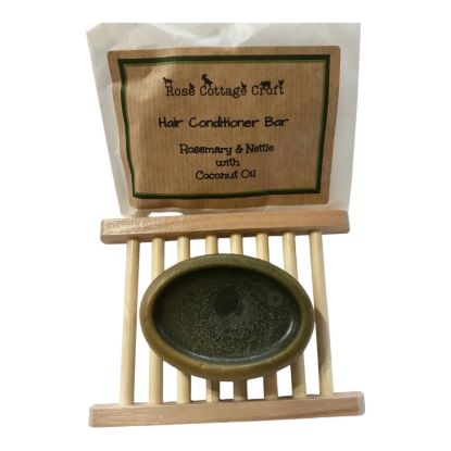 Nettle & Rosemary with Coconut Oil Conditioner