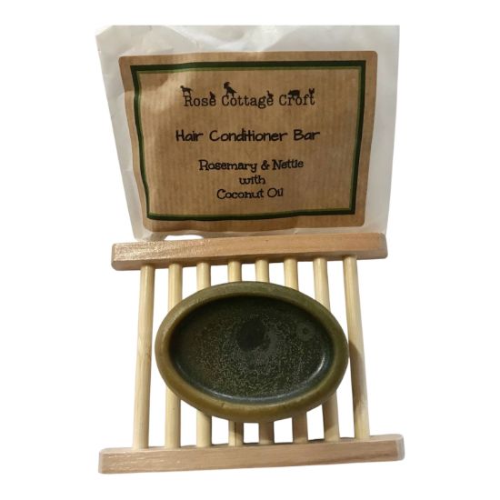 Nettle & Rosemary with Coconut Oil Conditioner