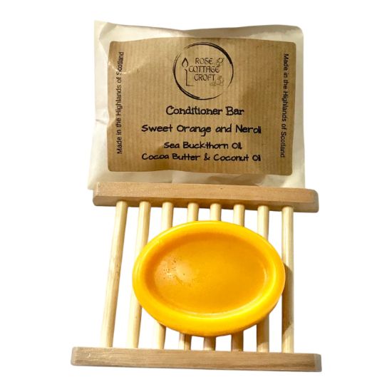 Sweet Orange and Neroli with Seabuckthorn Conditioner