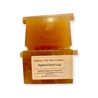 Spiced Orange & Neem Oil