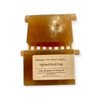 Lime & Bergamot with Hemp Seed Oil