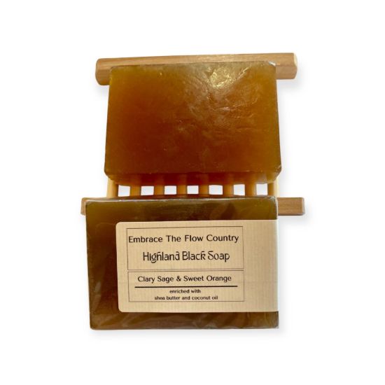 Picture of Clary Sage & Sweet Orange