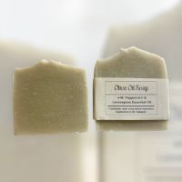 Peppermint and Lemongrass