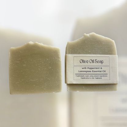 Picture of Peppermint and Lemongrass