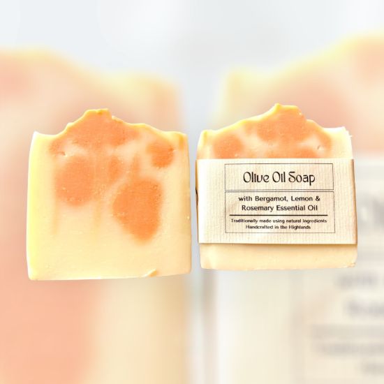 Picture of Bergamot, Lemon and Rosemary