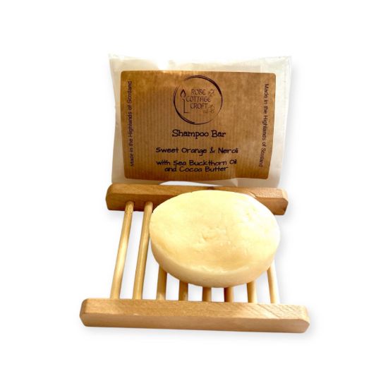 Picture of Sweet Orange & Neroli with Sea Buckthorn Oil and Cocoa Butter