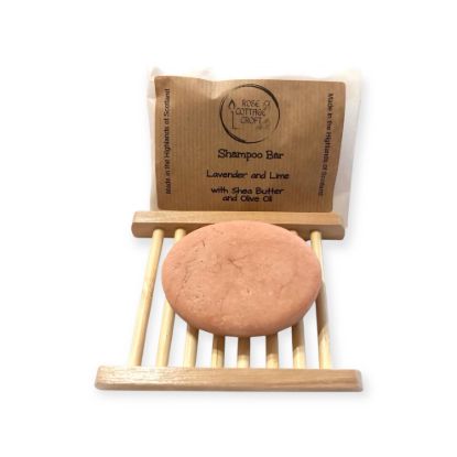 Picture of Lavender and Lime with Shea Butter and Olive Oil