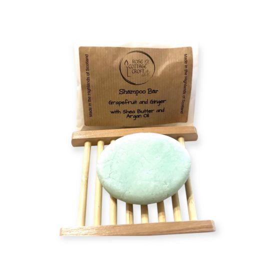 Picture of Grapefruit and Ginger with Shea Butter and Argan Oil