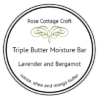 Picture of Lavender and Bergamot Triple Butter Body Bar