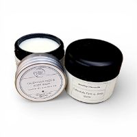 Chamomile and Calendula Face and Body Balm