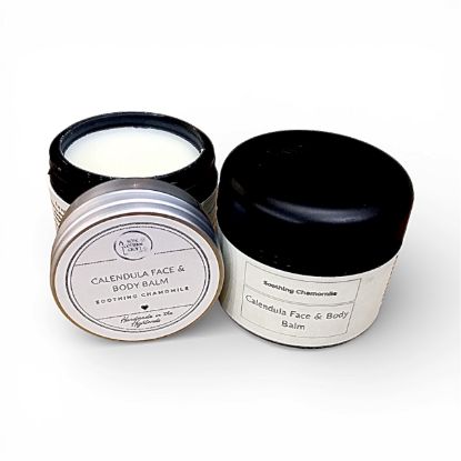 Picture of Chamomile and Calendula Face and Body Balm