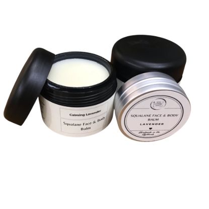Picture of Lavender and Squalane Face and Body Balm