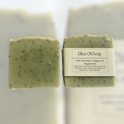 Picture of Rosemary, Poppy and Peppermint