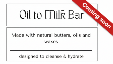 Picture for category Oil to Milk Cleansing Bars