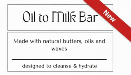 Picture for category Oil to Milk Cleansing Bars