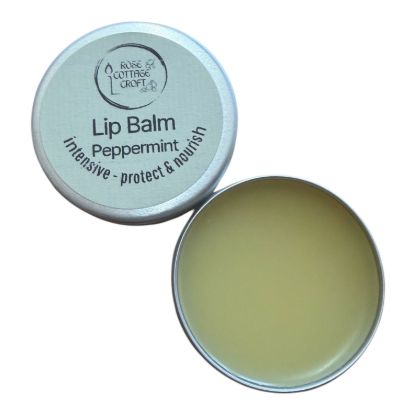 Picture of Peppermint Lip Balm