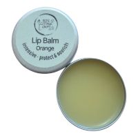 Orange Lip Balm