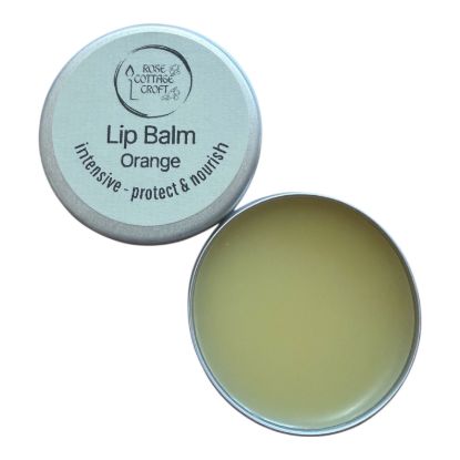 Picture of Orange Lip Balm