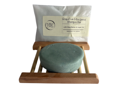Picture of Grapefruit and Bergamot with Shea Butter and Argan Oil