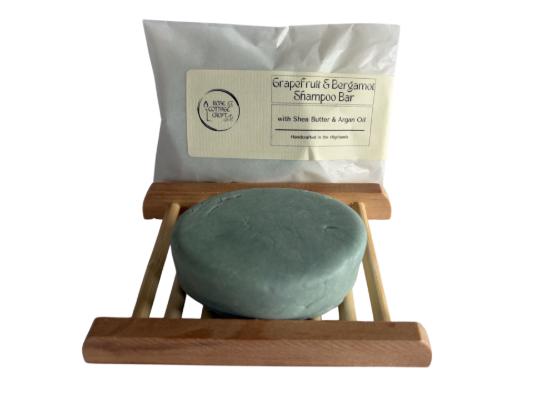 Picture of Grapefruit and Bergamot with Shea Butter and Argan Oil