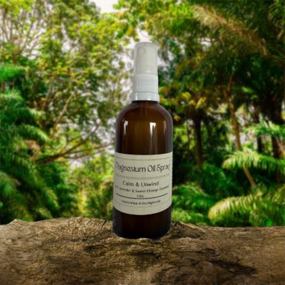 Picture of Calm and Unwind Magnesium Oil Spray