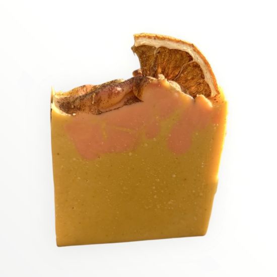 Picture of Christmas Spiced Orange & Ginger