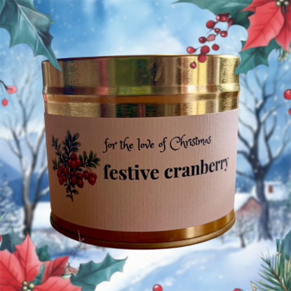 Picture of Festive Cranberry